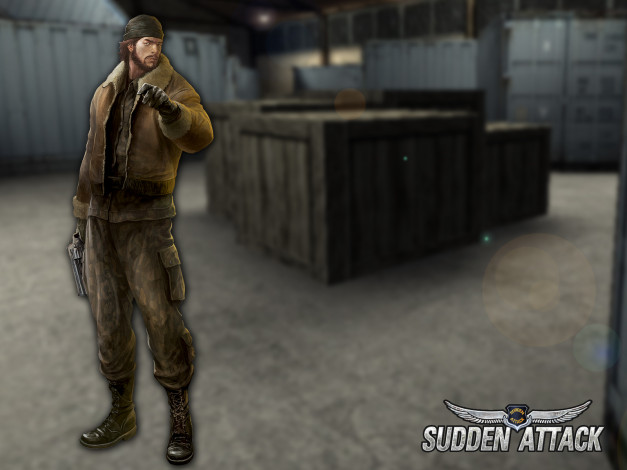 Обои картинки фото sudden, attack, видео, игры