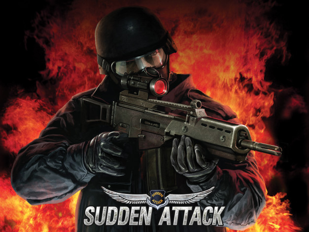 Обои картинки фото sudden, attack, видео, игры