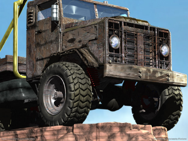 Обои картинки фото видео, игры, insane