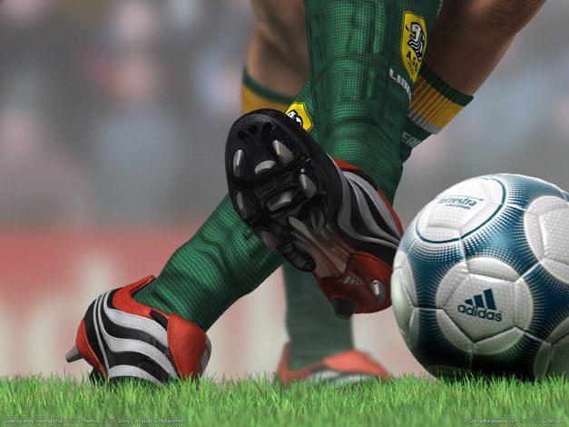 Обои картинки фото видео, игры, libero, grande, international