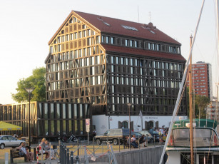 Картинка клайпеда литва города здания дома