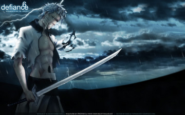 Картинка аниме bleach grimmjow