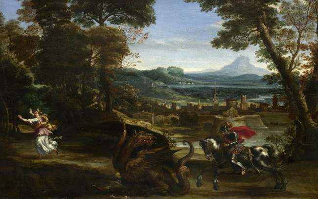 Обои картинки фото рисованные, живопись