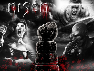 Картинка risen видео игры