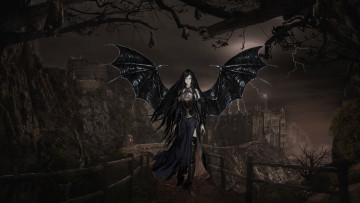 Картинка фэнтези демоны демон