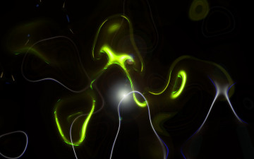 Картинка 3д графика abstract абстракции