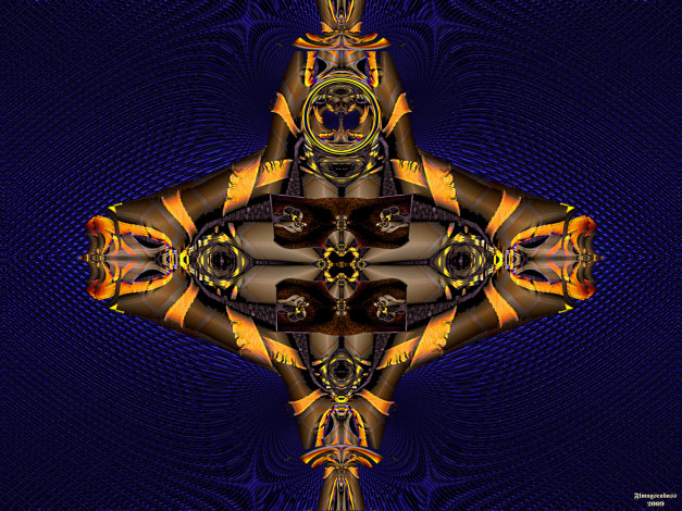 Обои картинки фото 3д, графика, fractal, фракталы