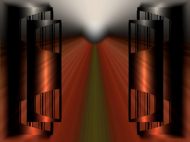 Обои картинки фото 3д, графика, fractal, фракталы