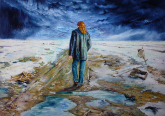 Картинка wlodzimierz kuklinski рисованные парень