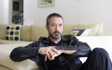 Картинка мужчины robert downey jr