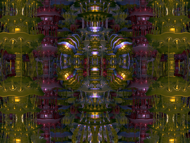 Обои картинки фото 3д, графика, fractal, фракталы, фон, узор, цвета