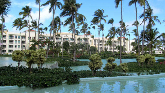 Обои картинки фото доминиканская, республика, баваро, города, улицы, площади, набережные, курорт