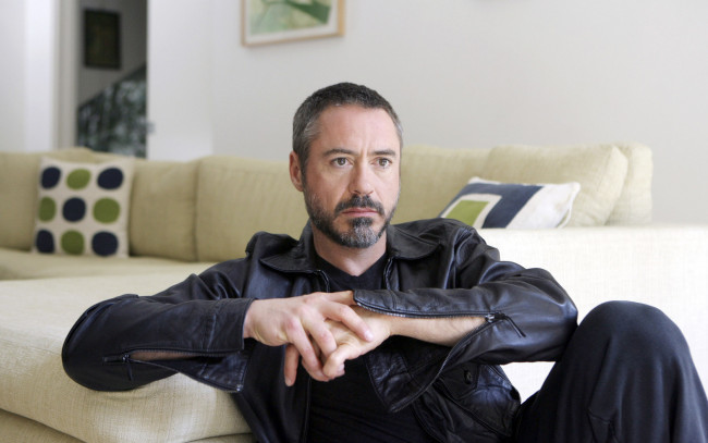 Обои картинки фото мужчины, robert, downey, jr