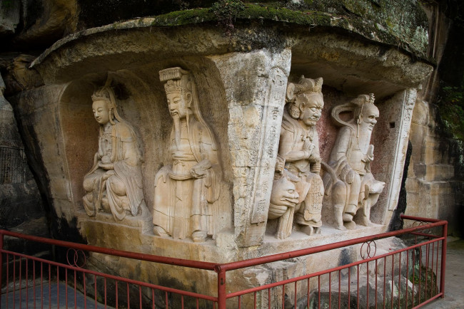 Обои картинки фото разное, рельефы, статуи, музейные, экспонаты, скульптуры