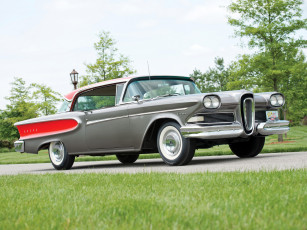 Картинка автомобили edsel