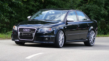 Картинка audi a4 автомобили германия volkswagen group