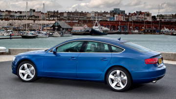 Картинка audi a5 автомобили volkswagen group германия