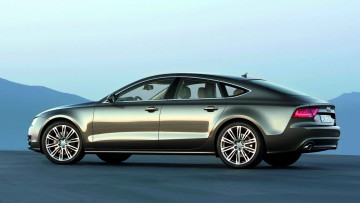 обоя audi, a7, автомобили, германия, volkswagen, group