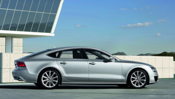 Картинка audi a7 автомобили volkswagen group германия