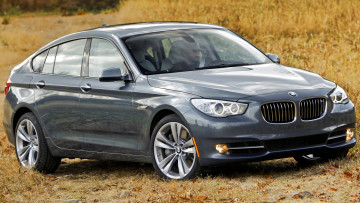 Картинка bmw 5gt автомобили германия bayerische motoren werke ag