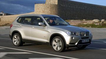 Картинка bmw x3 автомобили bayerische motoren werke ag германия