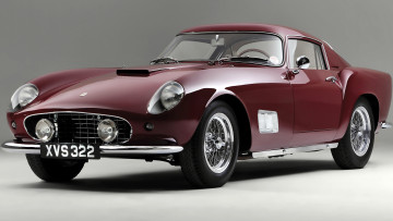 Картинка ferrari 250 автомобили гоночные s p a италия спортивные