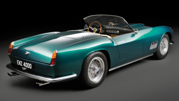 Картинка ferrari 250 автомобили италия спортивные гоночные s p a