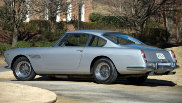 Картинка ferrari 250 автомобили спортивные s p a гоночные италия