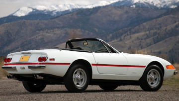 Картинка ferrari 365 автомобили италия s p a спортивные гоночные