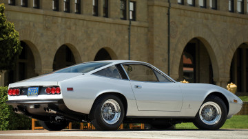 Картинка ferrari 365 автомобили s p a гоночные спортивные италия
