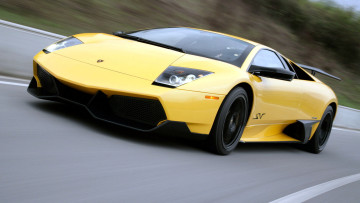 Картинка lamborghini murcielago автомобили automobili s p a спортивные италия