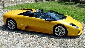 обоя lamborghini, murcielago, автомобили, италия, спортивные, automobili, s, p, a