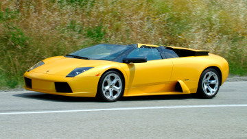 обоя lamborghini, murcielago, автомобили, италия, спортивные, automobili, s, p, a