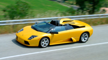 Картинка lamborghini murcielago автомобили италия спортивные automobili s p a