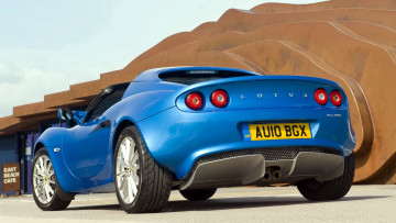 Картинка lotus еlise автомобили engineering ltd спортивный гоночный великобритания