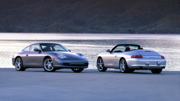 Картинка porsche 911 carrera автомобили элитные спортивные германия