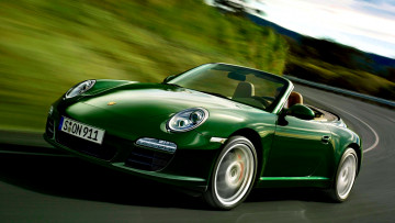 Картинка porsche 911 carrera автомобили германия спортивные элитные