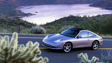 Картинка porsche 911 carrera автомобили спортивные германия элитные