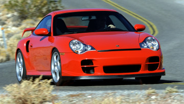 Картинка porsche 911 gt2 автомобили элитные спортивные германия