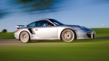 Картинка porsche 911 gt2 автомобили германия спортивные элитные