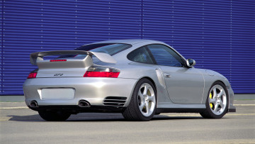 Картинка porsche 911 gt2 автомобили германия спортивные элитные