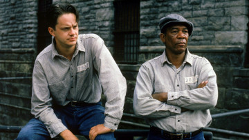 Картинка the shawshank redemption кино фильмы побег из шоушенка