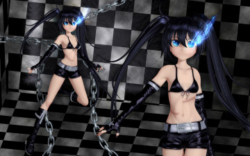 Картинка 3д графика anime аниме девушки