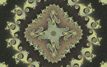 обоя 3д, графика, fractal, фракталы, цвета, узор, фон