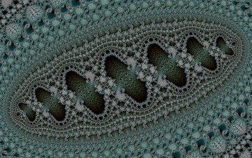 Картинка 3д графика fractal фракталы фон узор цвета