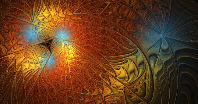 Обои картинки фото 3д, графика, fractal, фракталы, фон, узор, цвета