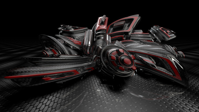 Обои картинки фото 3д, графика, abstract, абстракции, цвета, узор, фон