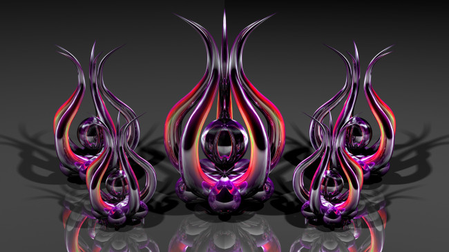 Обои картинки фото 3д, графика, abstract, абстракции, фон, цвет, узор