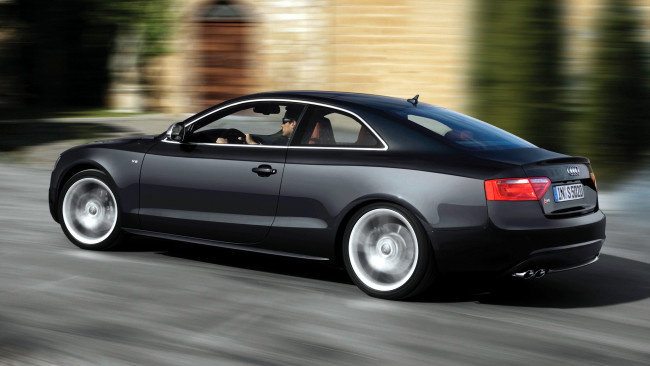 Обои картинки фото audi, a5, автомобили, германия, volkswagen, group