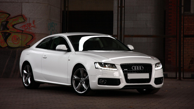 Обои картинки фото audi, a5, автомобили, volkswagen, group, германия